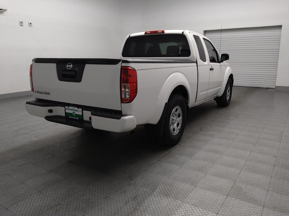 used 2021 Nissan Frontier car, priced at $22,195