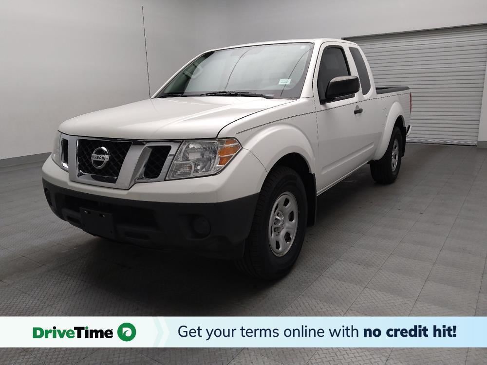 used 2021 Nissan Frontier car, priced at $22,195