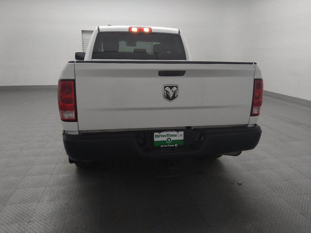 used 2021 Ram 1500 car, priced at $28,495
