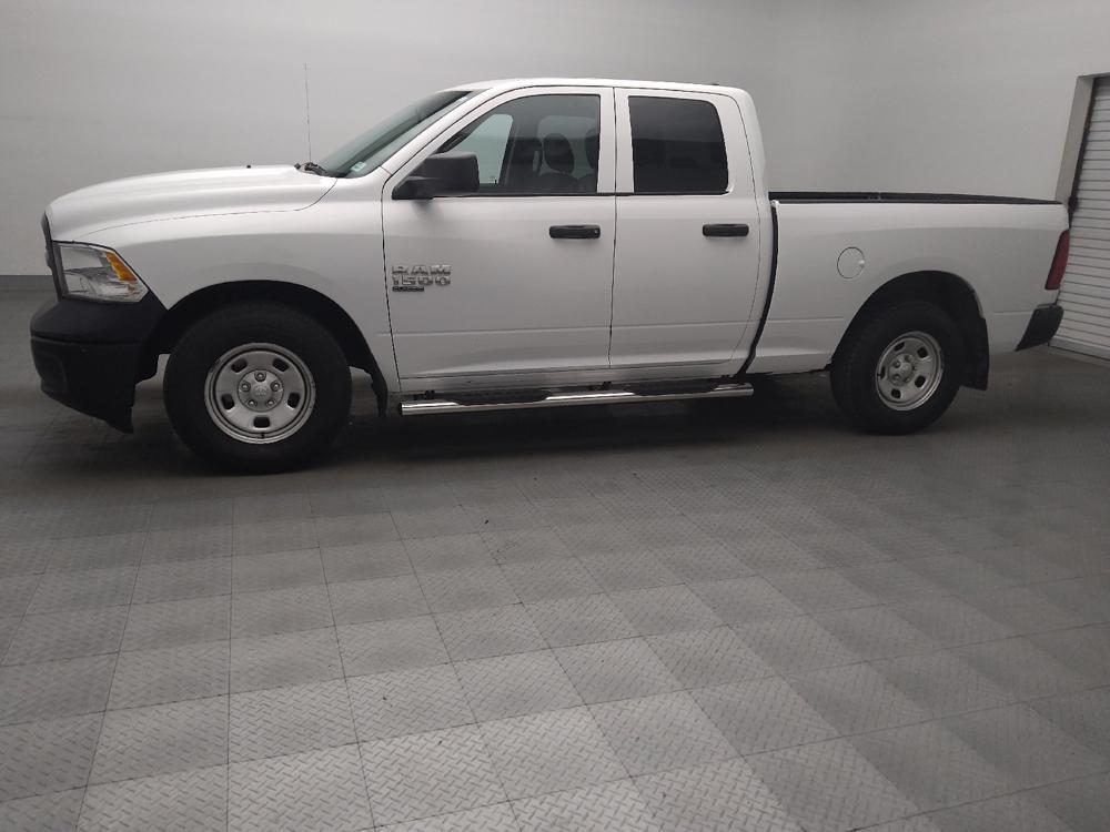 used 2021 Ram 1500 car, priced at $28,495
