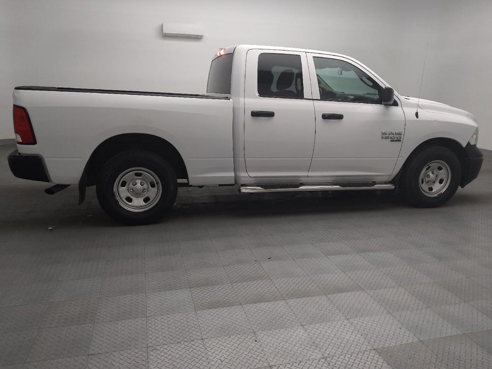 used 2021 Ram 1500 car, priced at $28,495