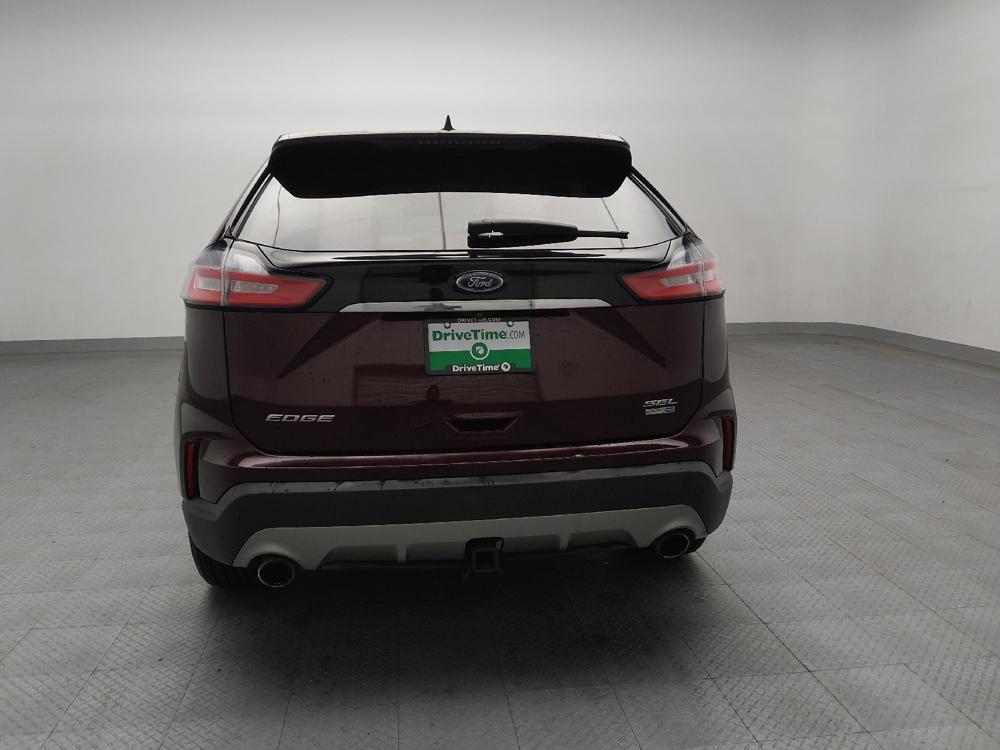 used 2020 Ford Edge car, priced at $21,795