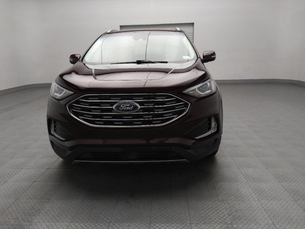 used 2020 Ford Edge car, priced at $21,795