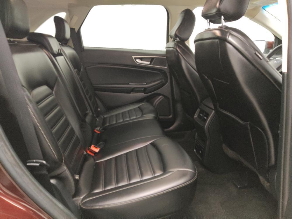 used 2020 Ford Edge car, priced at $21,795