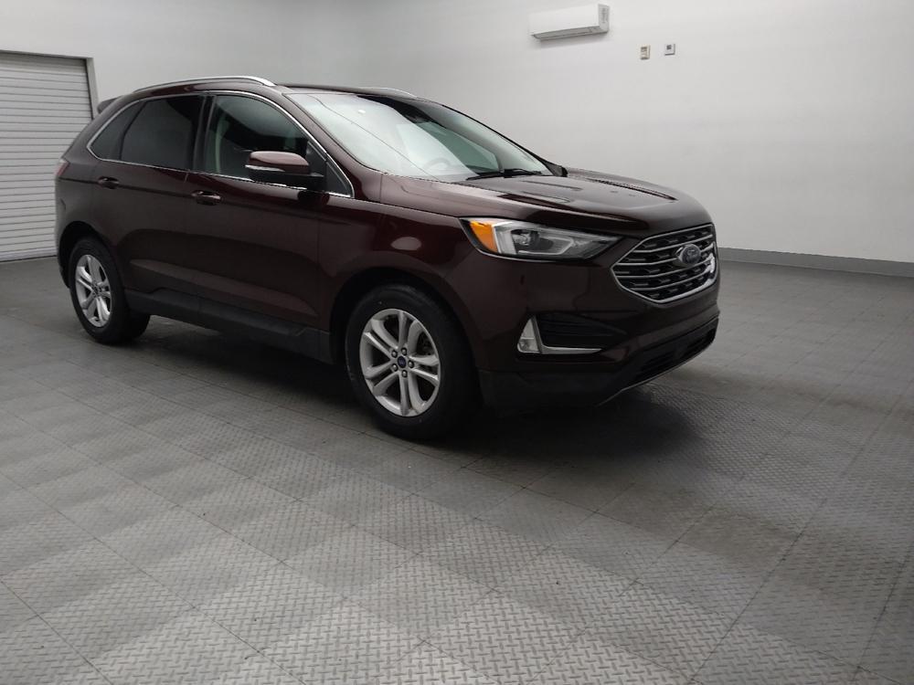 used 2020 Ford Edge car, priced at $21,795