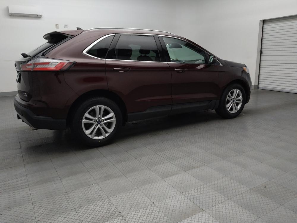 used 2020 Ford Edge car, priced at $21,795