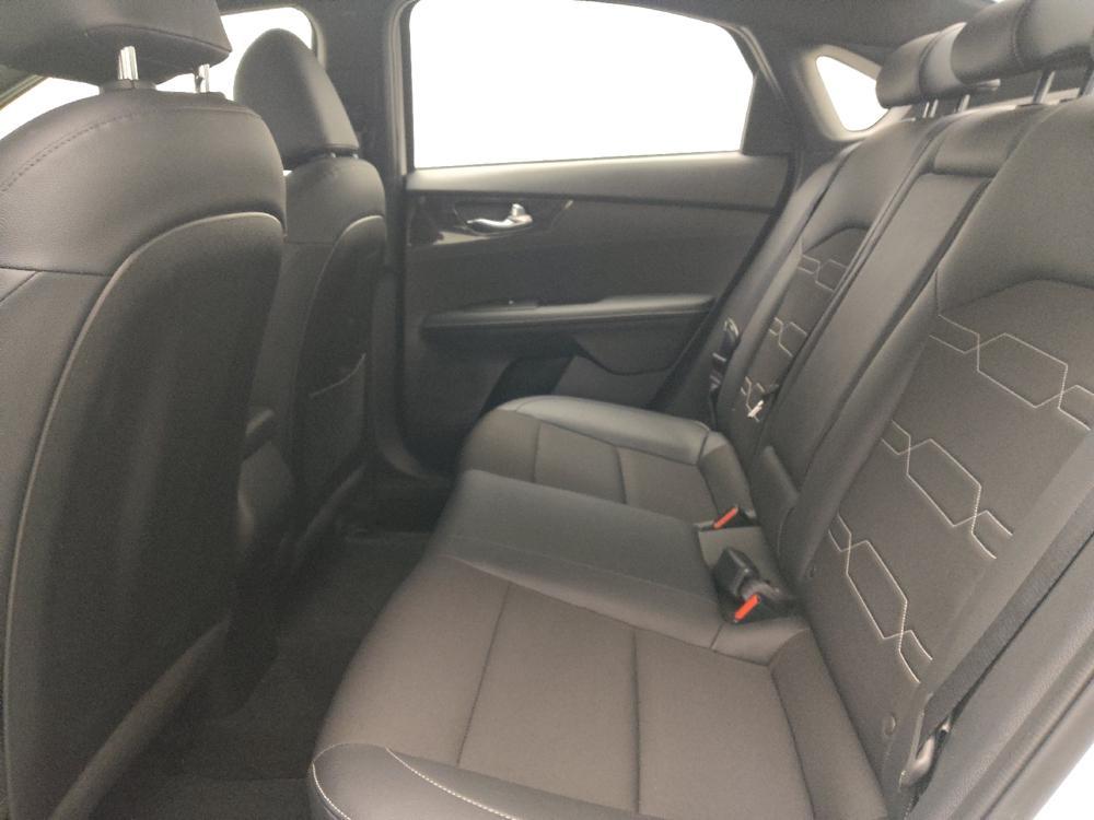 used 2023 Kia Forte car, priced at $24,395