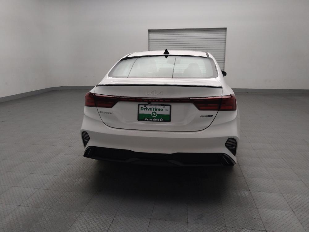 used 2023 Kia Forte car, priced at $24,395