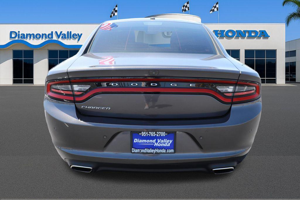 used 2020 Dodge Charger car, priced at $13,250
