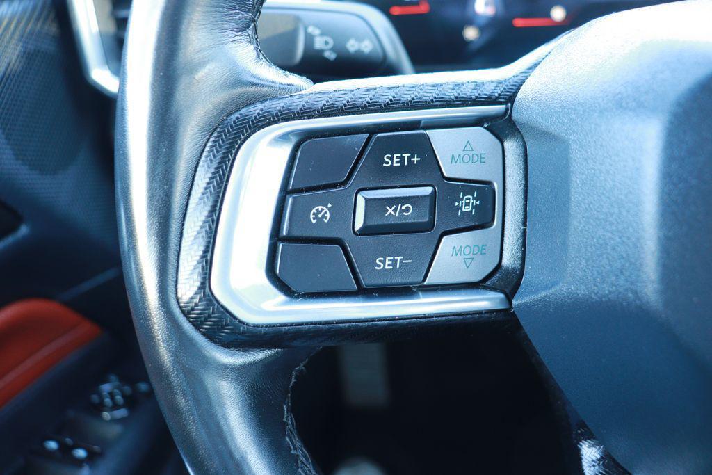 used 2024 Ford Mustang car, priced at $24,500