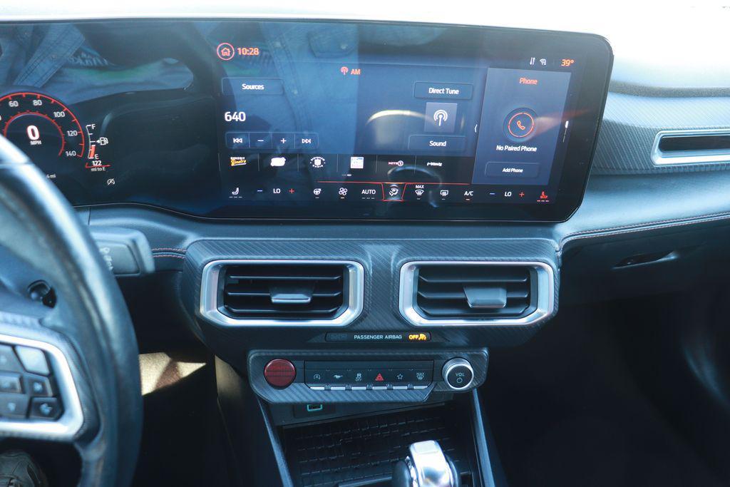 used 2024 Ford Mustang car, priced at $24,500