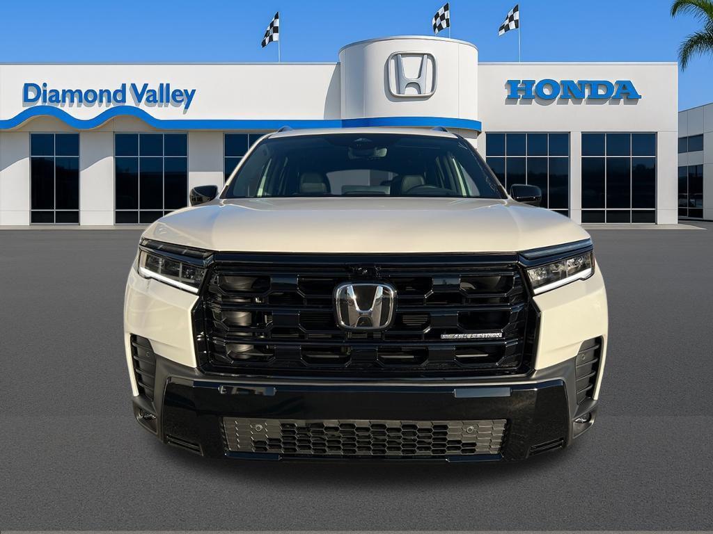 new 2026 Honda Pilot car, priced at $57,230
