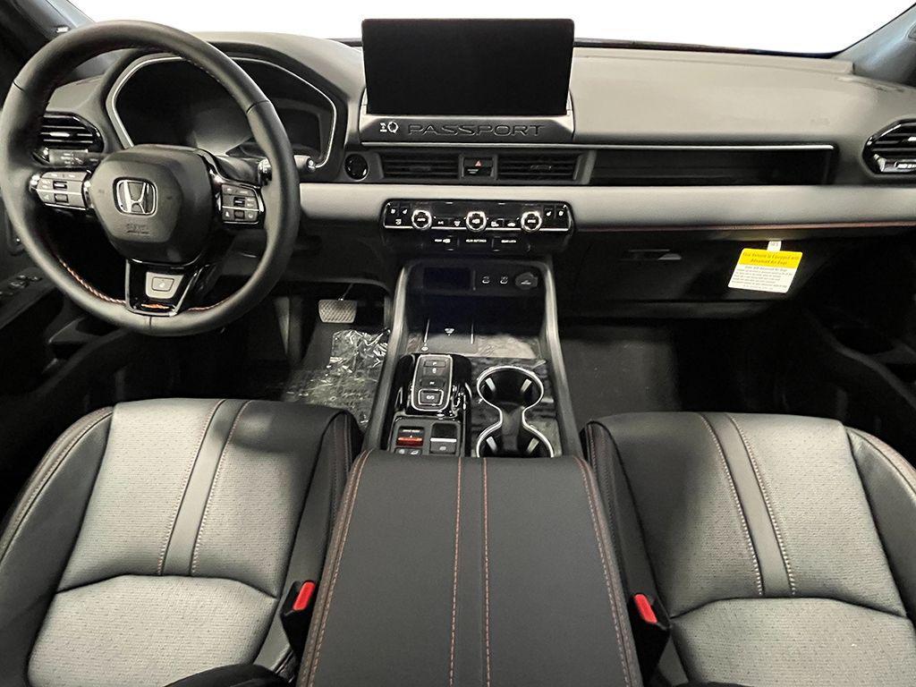 new 2026 Honda Passport car, priced at $50,673