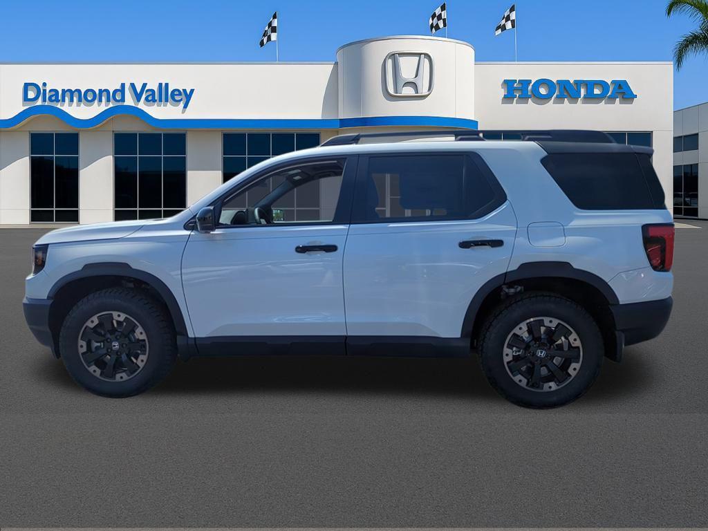 new 2026 Honda Passport car, priced at $50,673