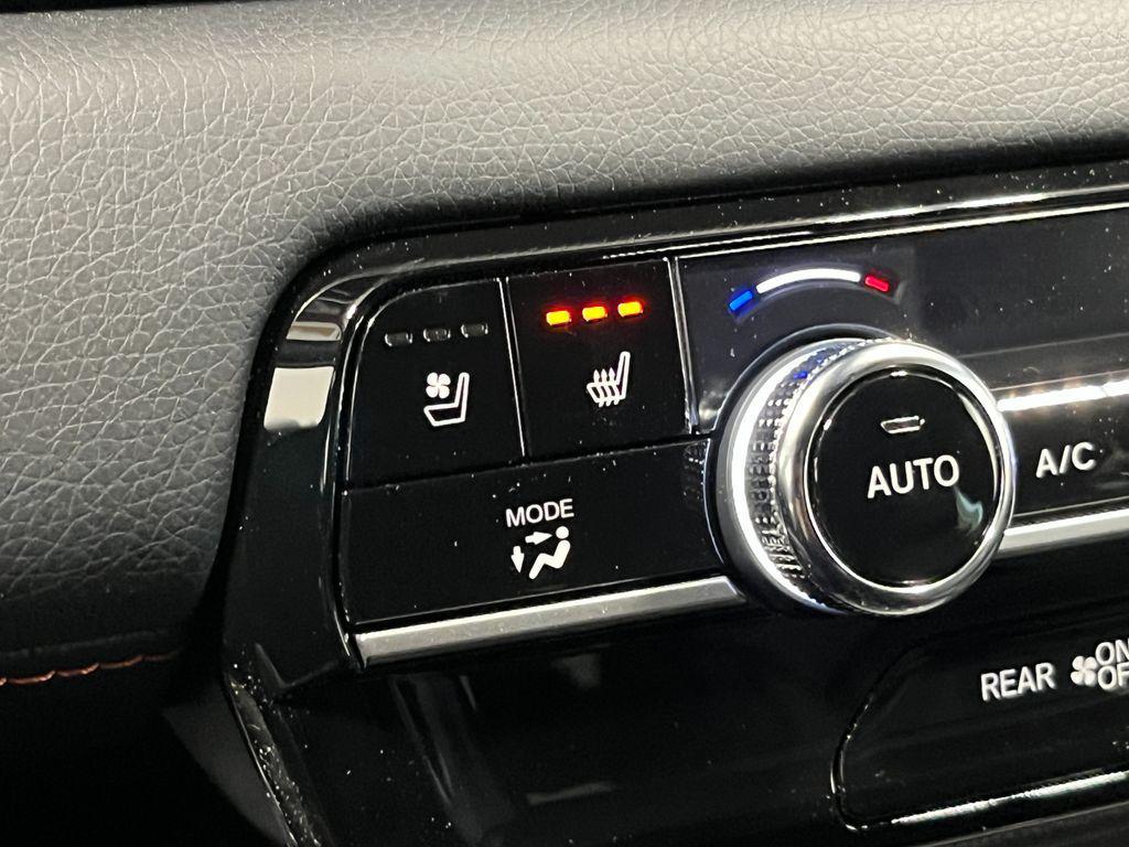 new 2026 Honda Passport car, priced at $50,673