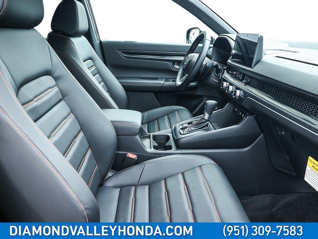 new 2026 Honda CR-V Hybrid car, priced at $38,533
