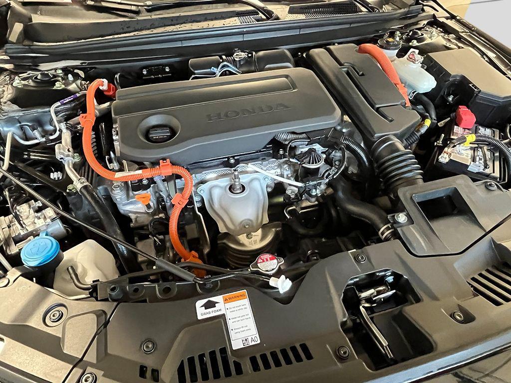 new 2025 Honda Accord Hybrid car, priced at $35,071