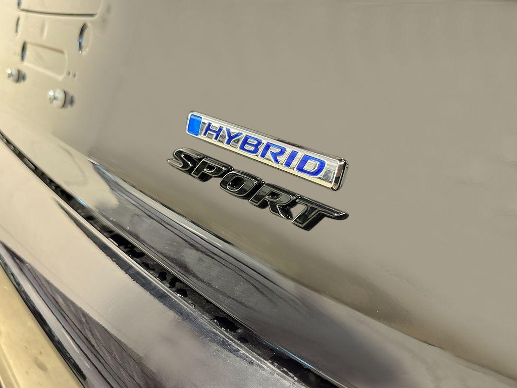 new 2025 Honda Accord Hybrid car, priced at $35,071