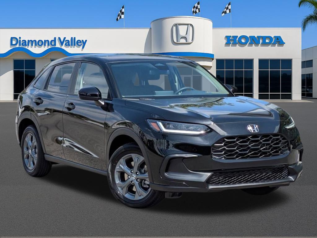 new 2026 Honda HR-V car, priced at $26,969