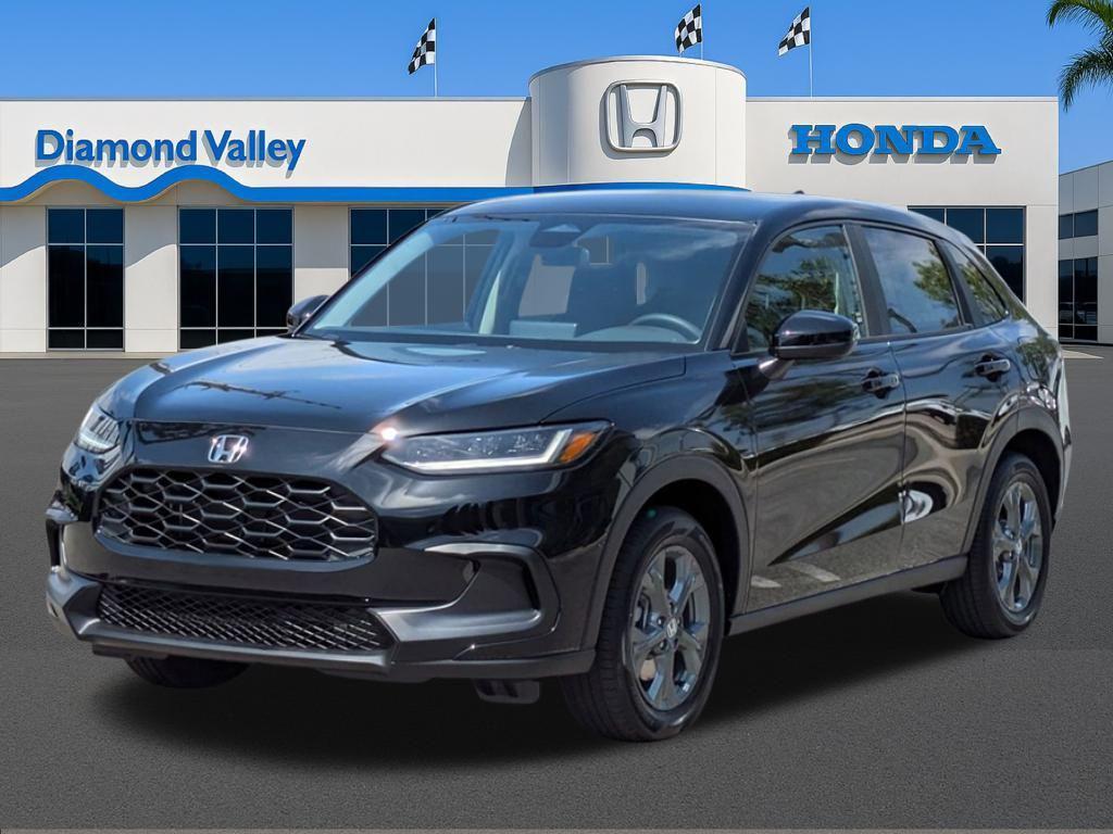new 2026 Honda HR-V car, priced at $26,969
