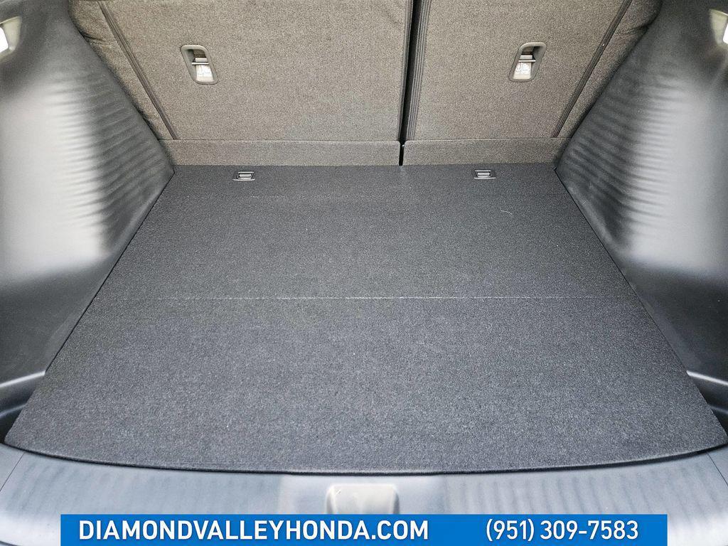 new 2026 Honda HR-V car, priced at $26,969