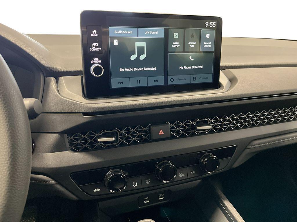 new 2026 Honda Accord car, priced at $31,690