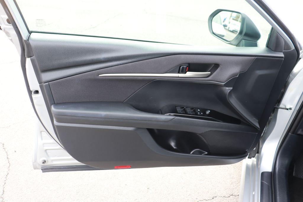 used 2025 Toyota Camry car, priced at $24,000