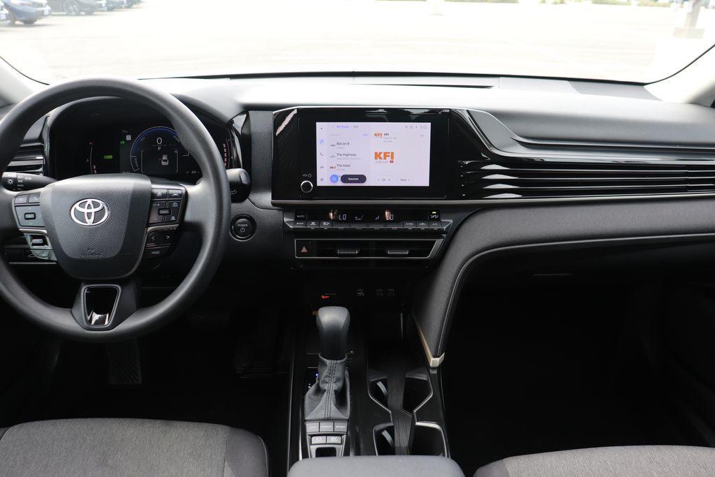 used 2025 Toyota Camry car, priced at $24,000