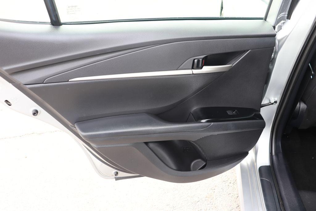 used 2025 Toyota Camry car, priced at $24,000