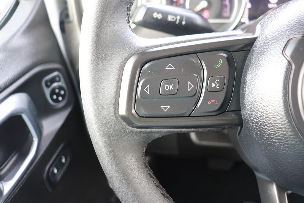 used 2023 Jeep Gladiator car, priced at $33,500