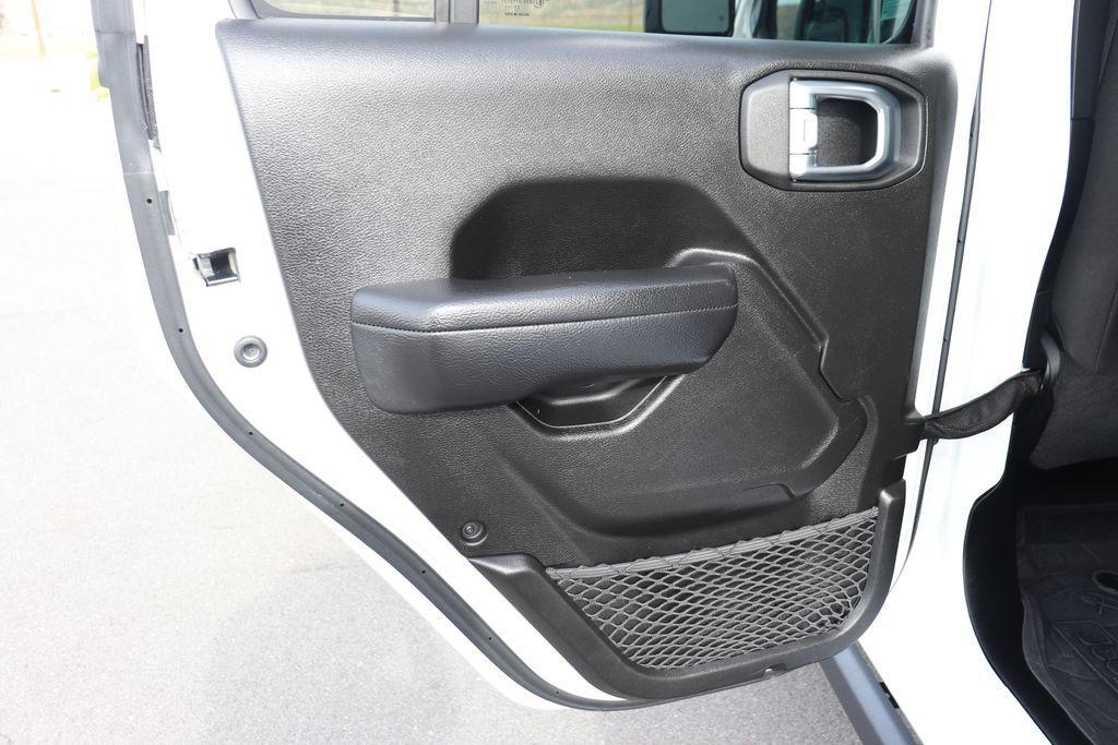 used 2023 Jeep Gladiator car, priced at $33,500