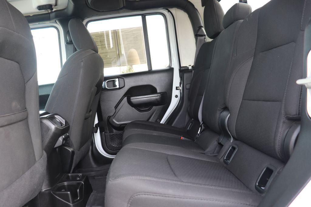 used 2023 Jeep Gladiator car, priced at $33,500