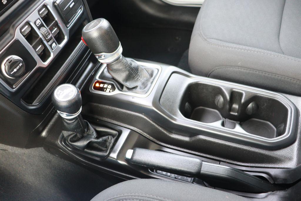 used 2023 Jeep Gladiator car, priced at $33,500