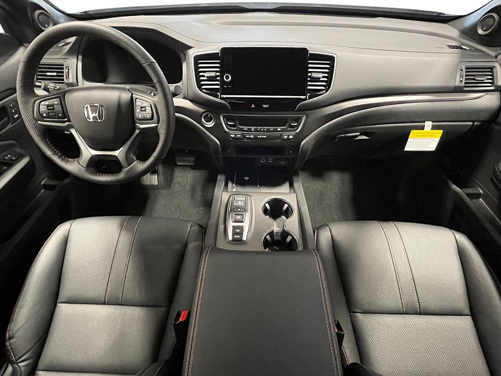 new 2026 Honda Ridgeline car, priced at $45,466