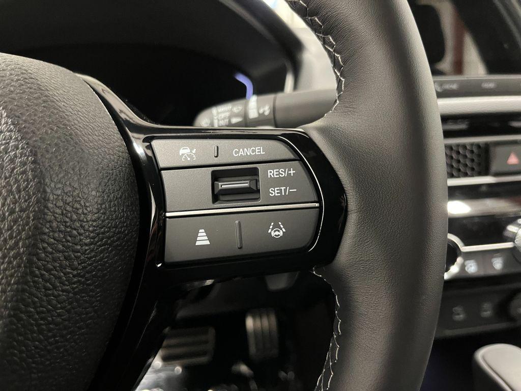 new 2026 Honda Civic Hybrid car, priced at $29,787