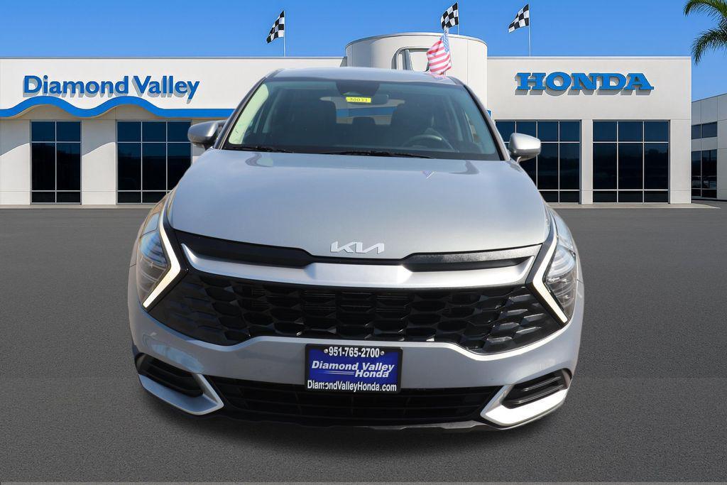 used 2025 Kia Sportage car, priced at $21,000