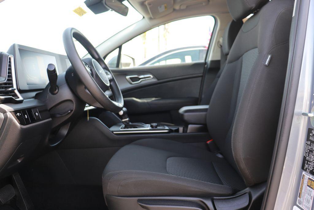 used 2025 Kia Sportage car, priced at $21,000