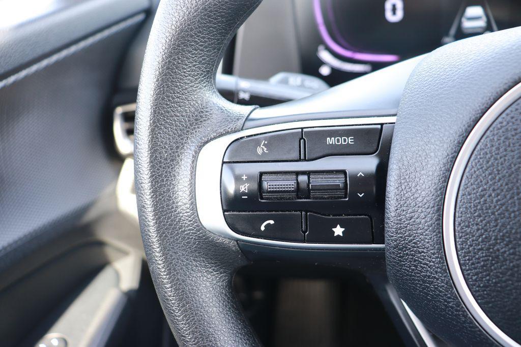 used 2025 Kia Sportage car, priced at $21,000