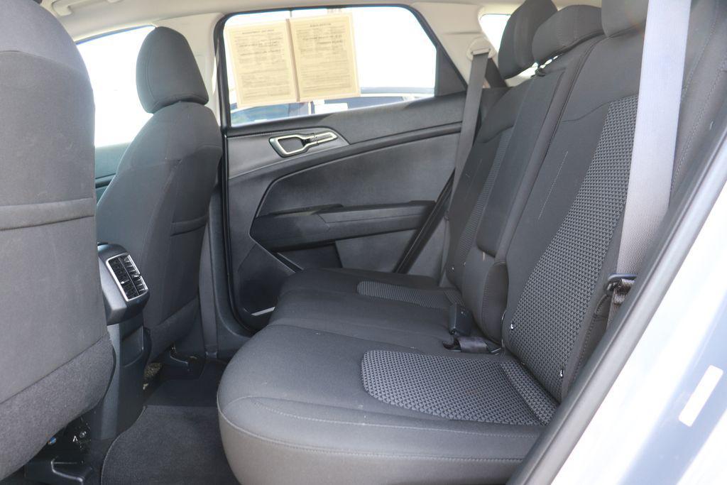 used 2025 Kia Sportage car, priced at $21,000