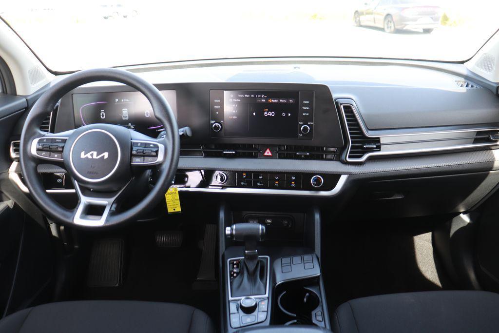 used 2025 Kia Sportage car, priced at $21,000