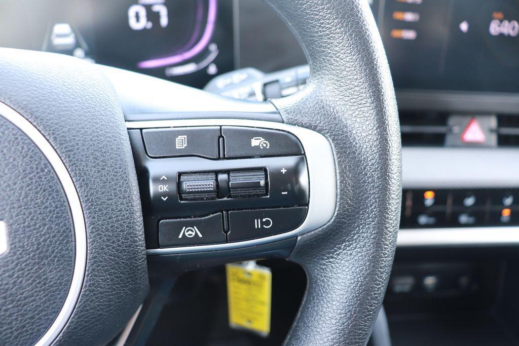 used 2025 Kia Sportage car, priced at $21,000