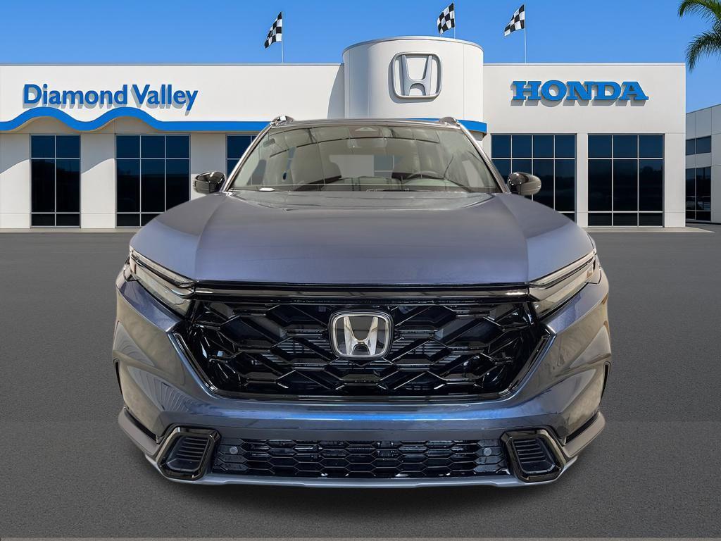 new 2026 Honda CR-V Hybrid car, priced at $39,874