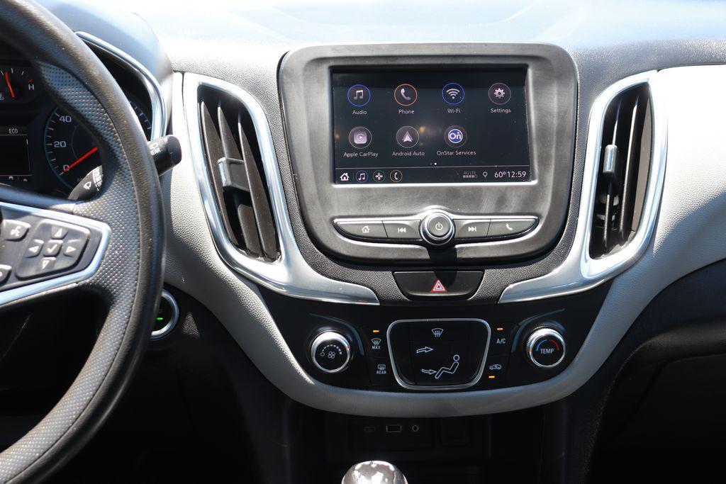 used 2020 Chevrolet Equinox car, priced at $10,000