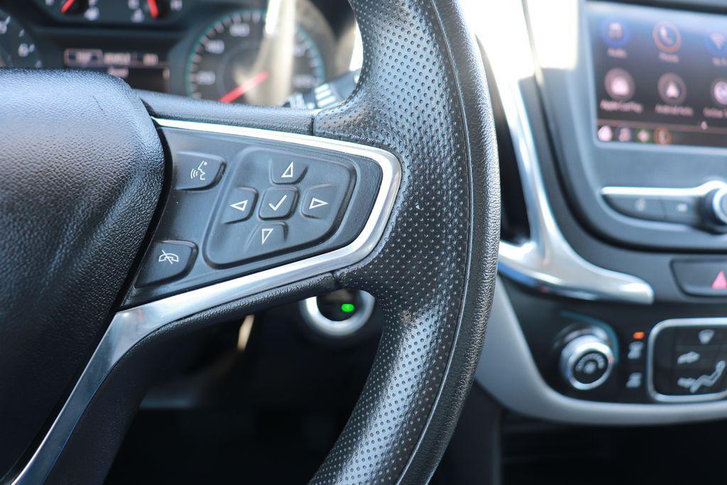 used 2020 Chevrolet Equinox car, priced at $10,000