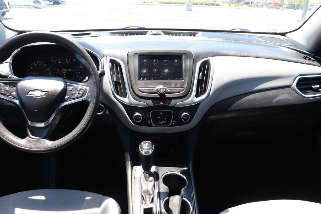 used 2020 Chevrolet Equinox car, priced at $10,000