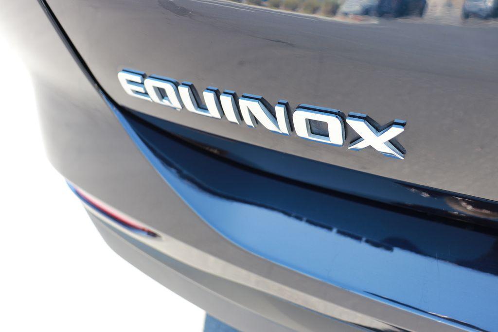 used 2020 Chevrolet Equinox car, priced at $10,000