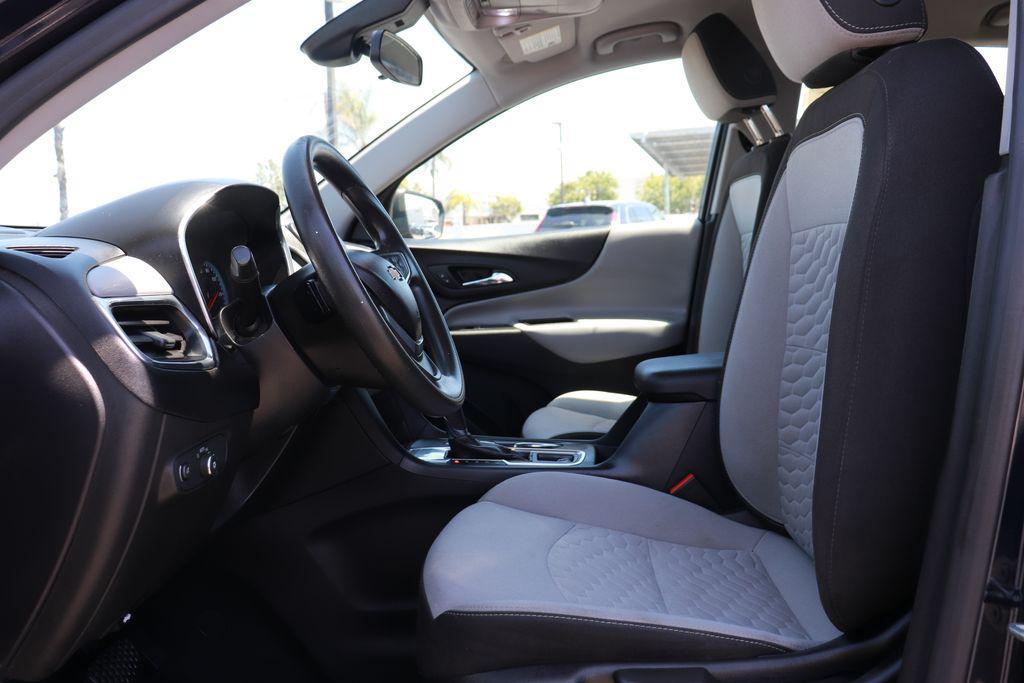 used 2020 Chevrolet Equinox car, priced at $10,000
