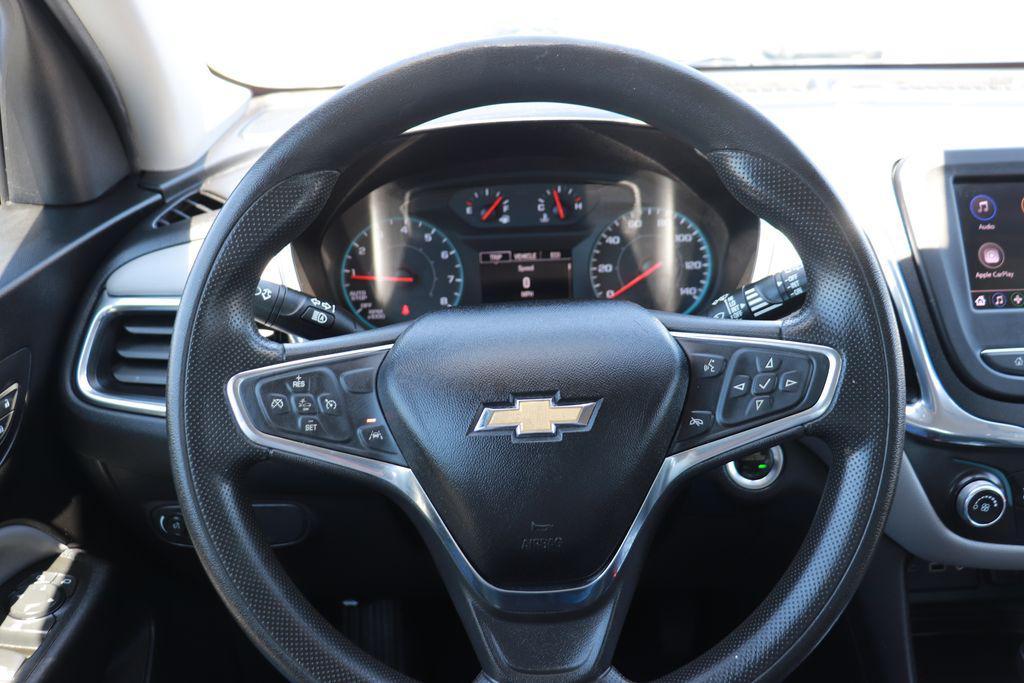 used 2020 Chevrolet Equinox car, priced at $10,000
