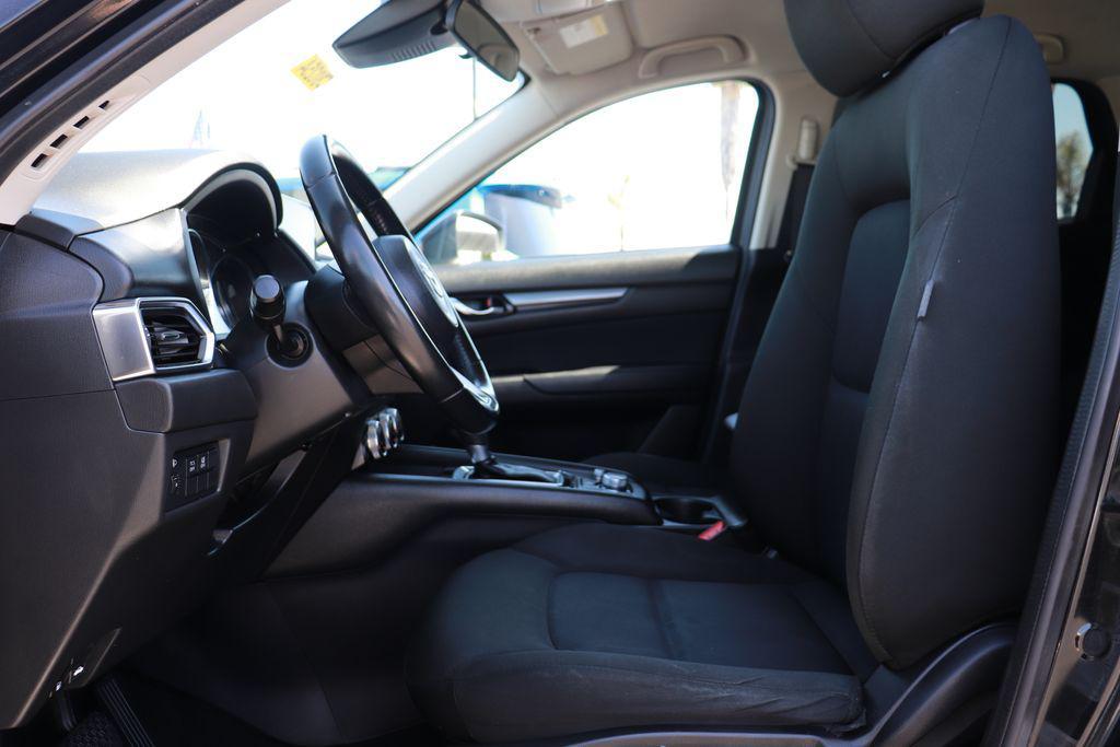 used 2020 Mazda CX-5 car, priced at $13,700