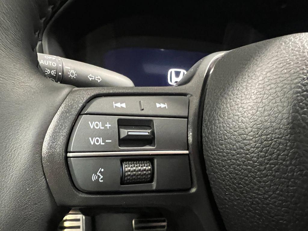 new 2025 Honda Accord Hybrid car, priced at $33,865